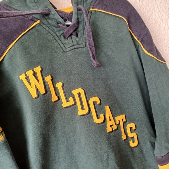 Northern Michigan Wildcats Champion Hoodie - Picture 3 of 7